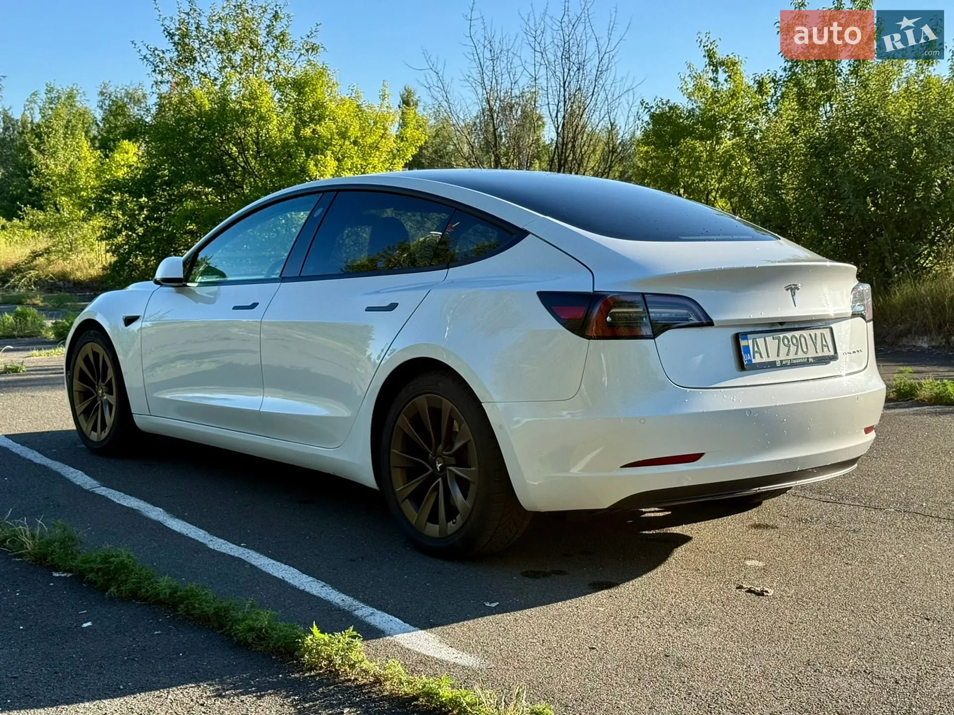 2021 Tesla Model 3 - мініатюра 7