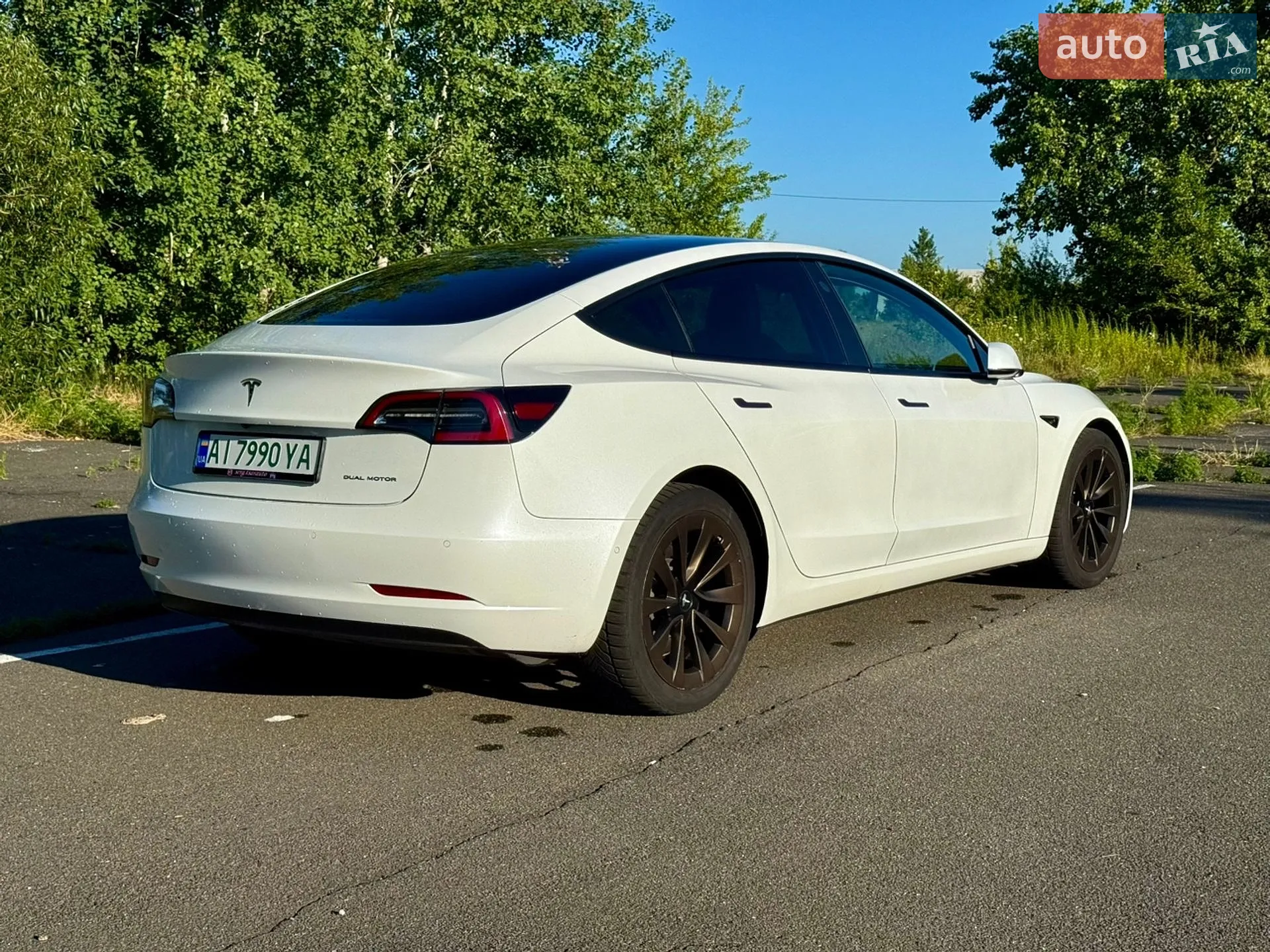 2021 Tesla Model 3 - мініатюра 8