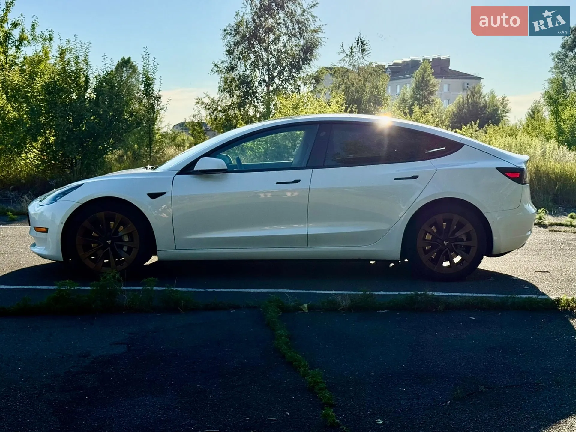 2021 Tesla Model 3 - мініатюра 10