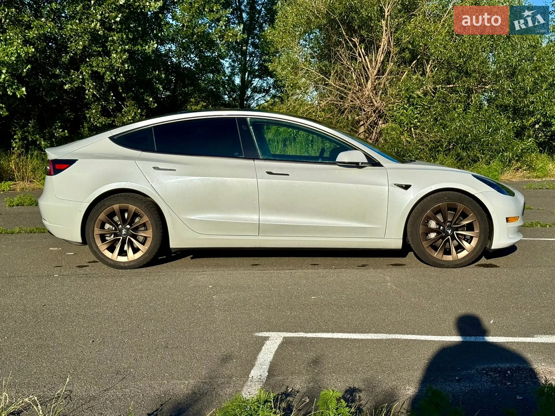 2021 Tesla Model 3 - мініатюра 11
