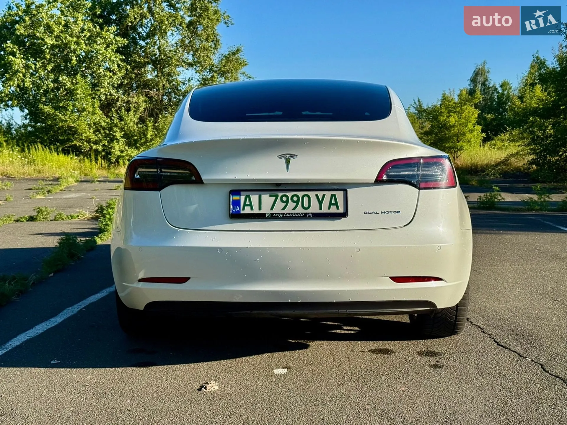 2021 Tesla Model 3 - мініатюра 9