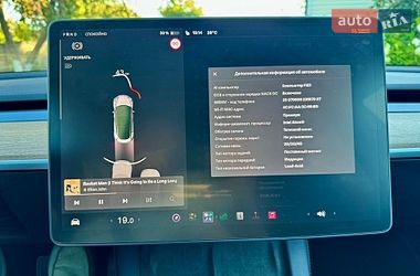 Седан Tesla Model 3 2021 в Киеве