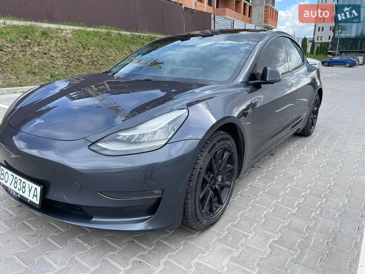 2018 Tesla Model 3 - мініатюра 18