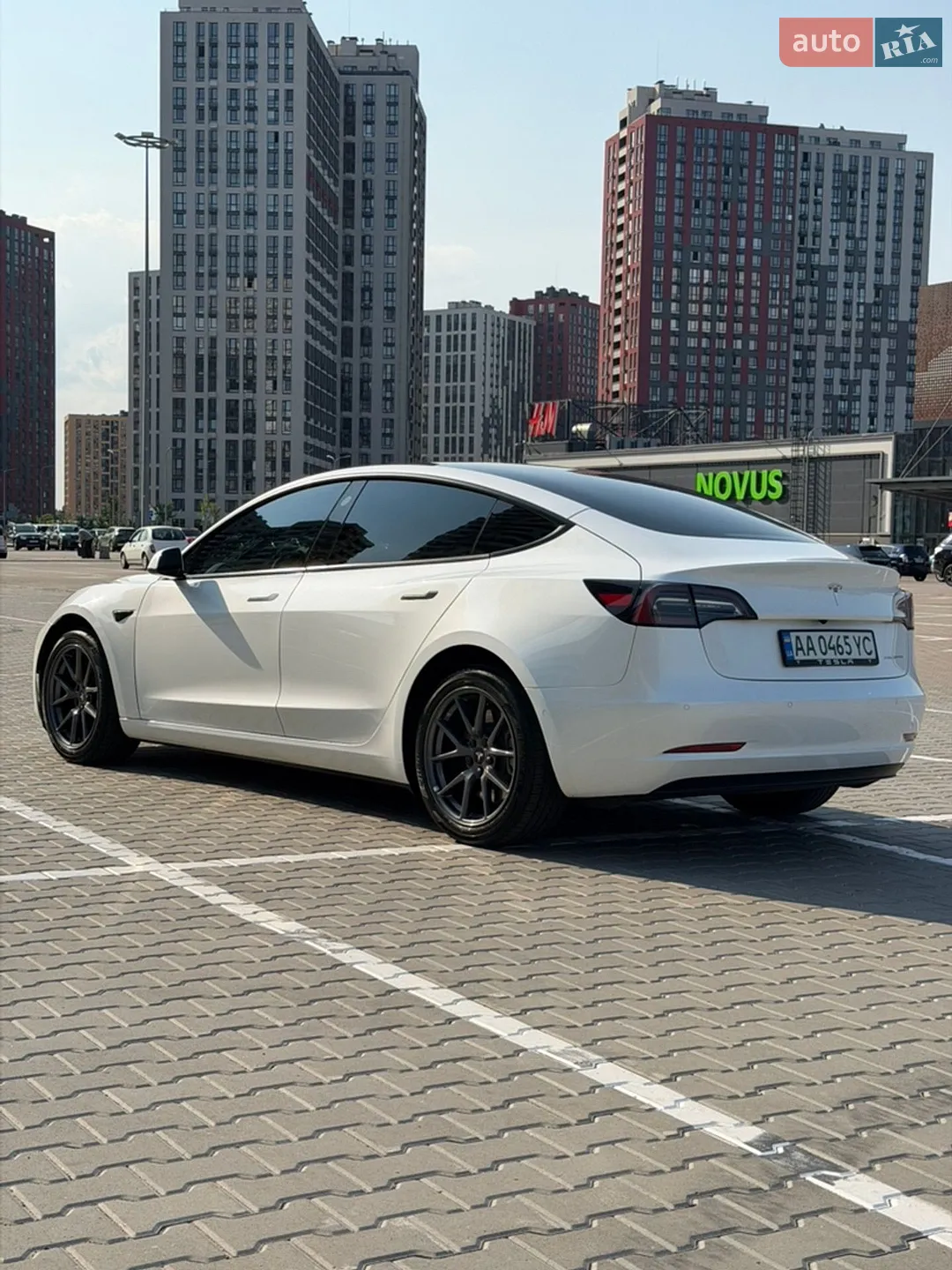 2022 Tesla Model 3 - мініатюра 4