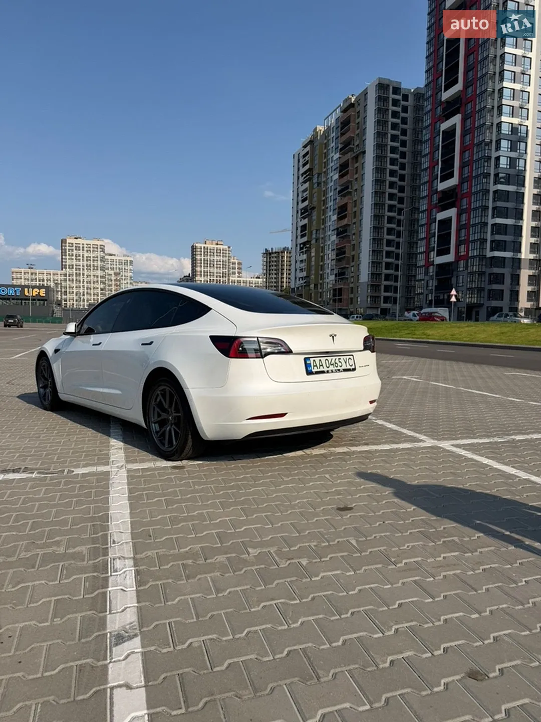 2022 Tesla Model 3 - мініатюра 12