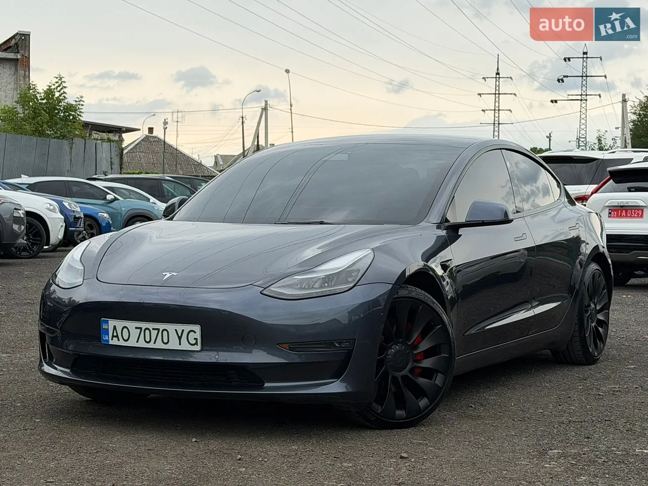 2022 Tesla Model 3 - мініатюра 12
