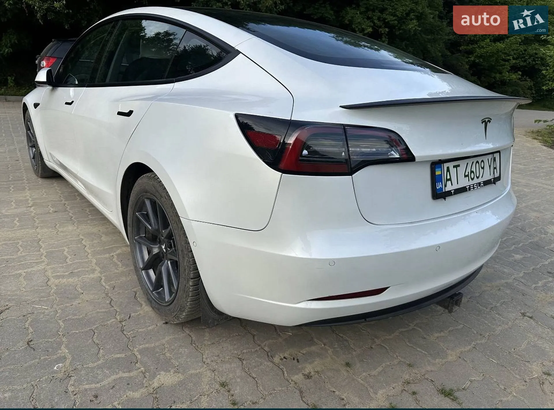 2021 Tesla Model 3 - мініатюра 4