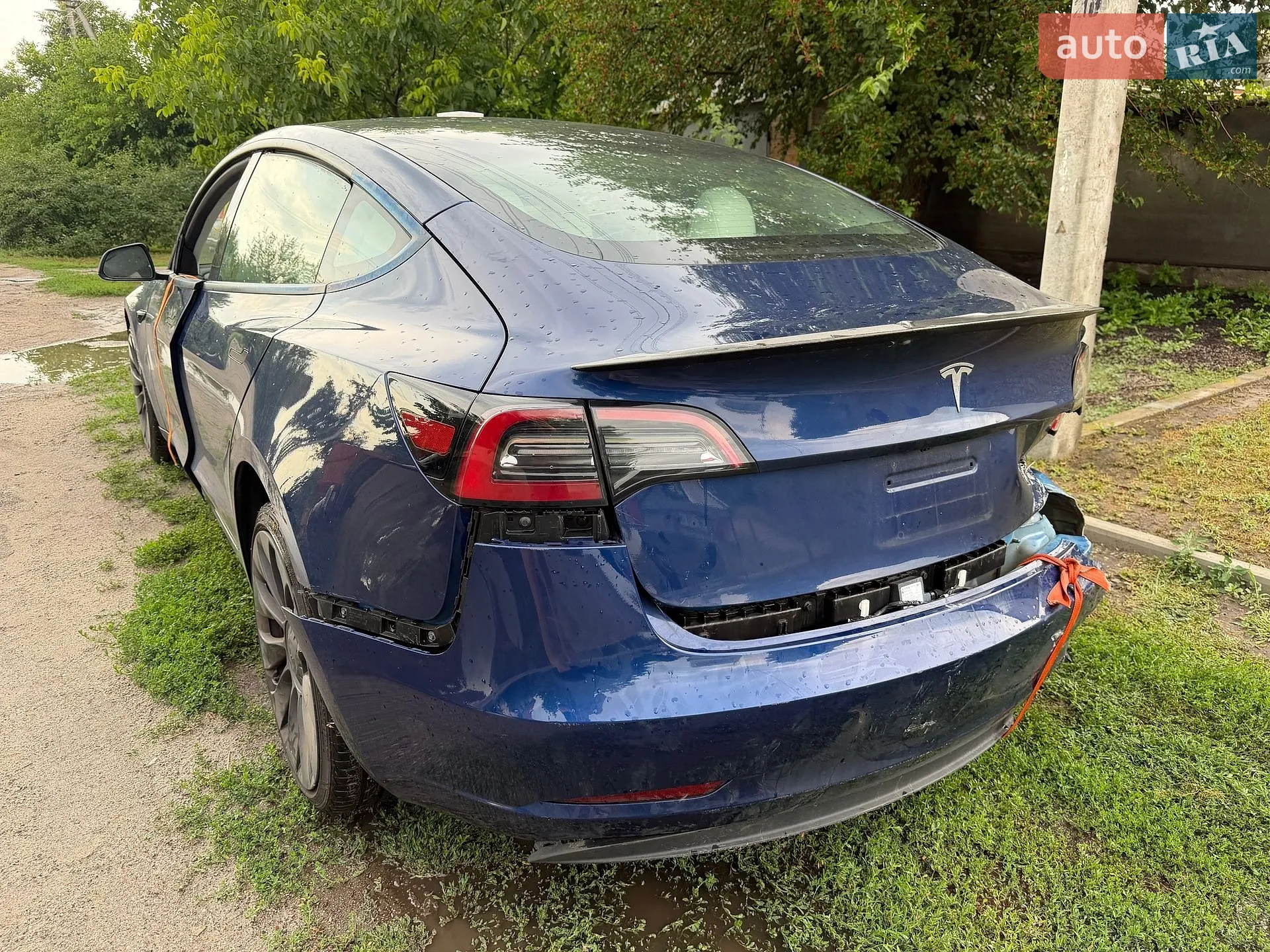 2023 Tesla Model 3 - мініатюра 4