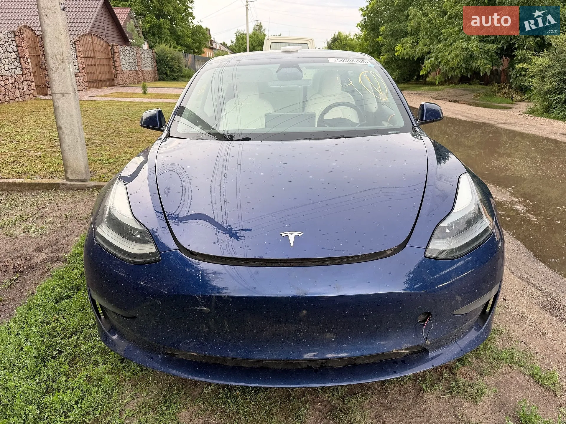 2023 Tesla Model 3 - мініатюра 2