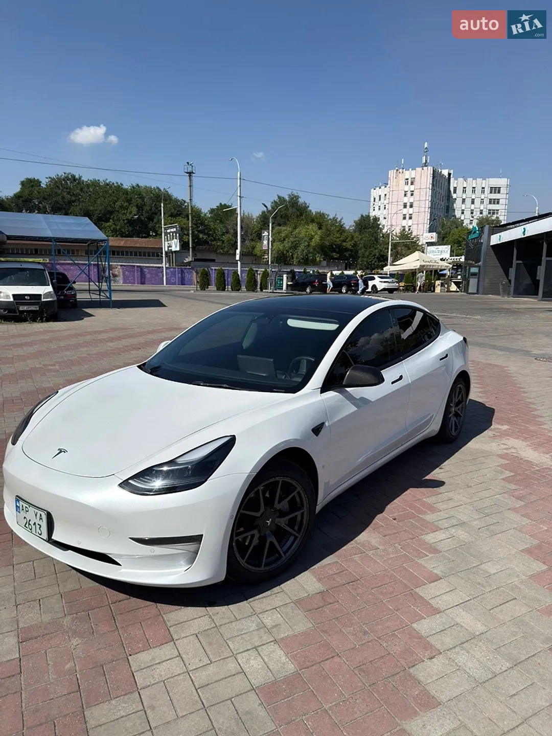 2021 Tesla Model 3 - мініатюра 6