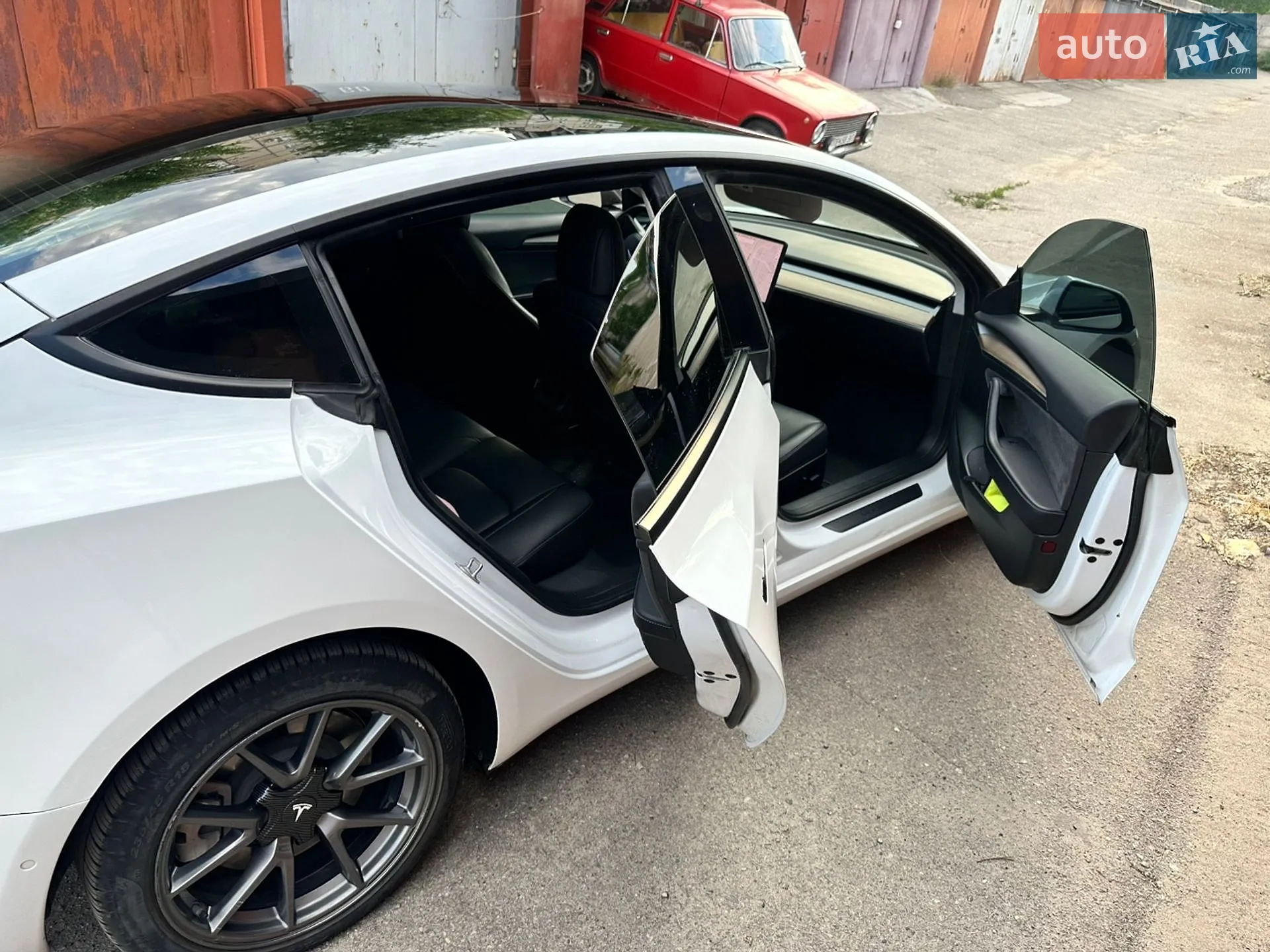 2021 Tesla Model 3 - мініатюра 10