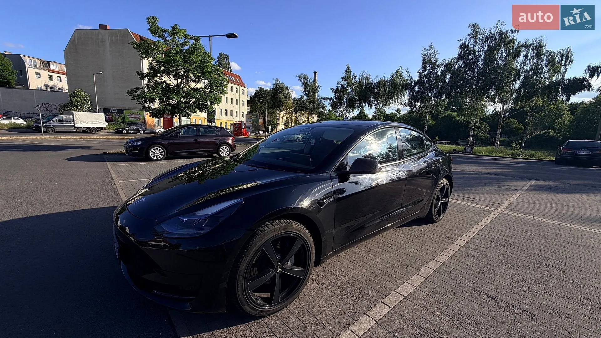 2023 Tesla Model 3 - мініатюра 3
