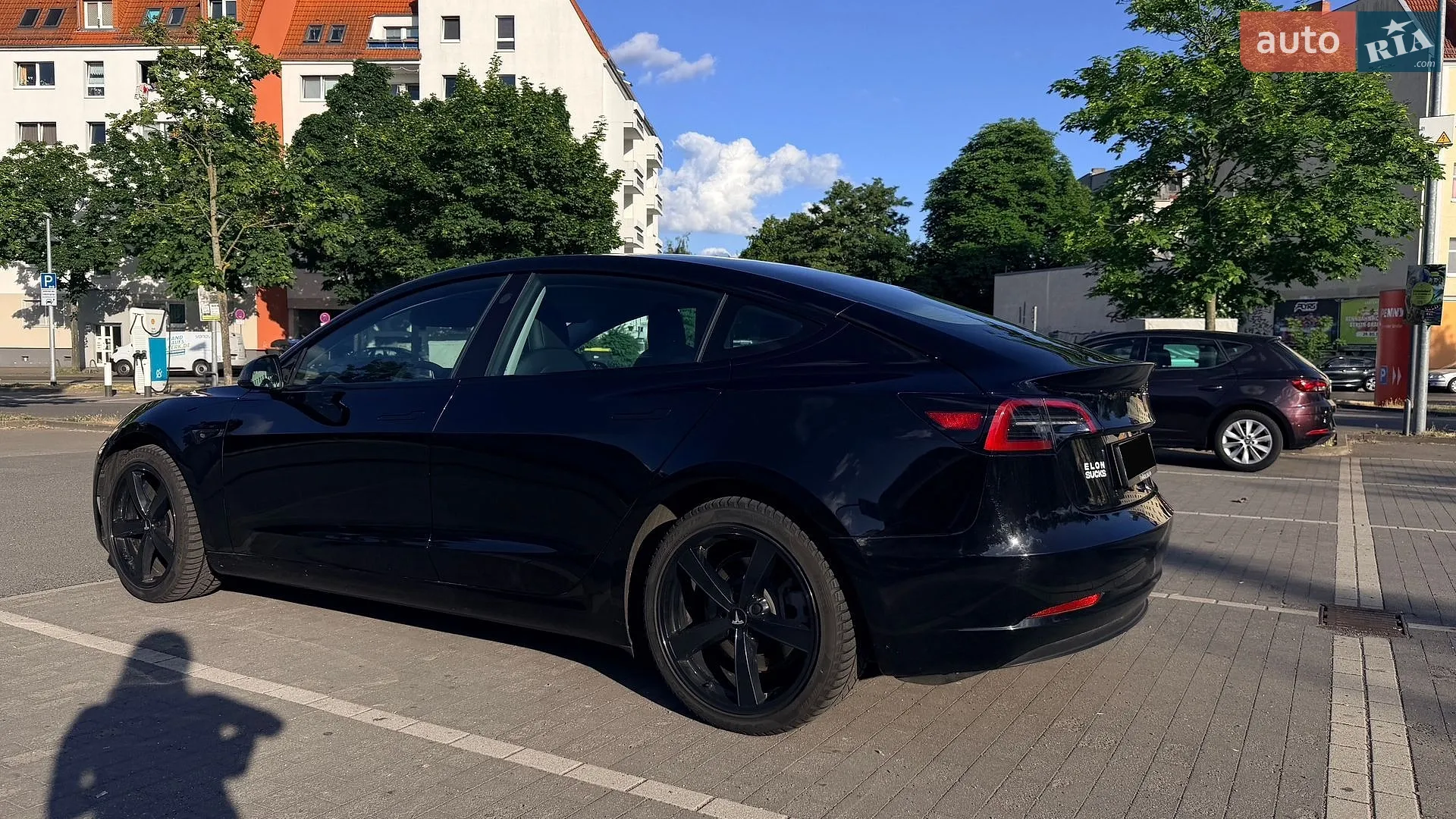 2023 Tesla Model 3 - мініатюра 6