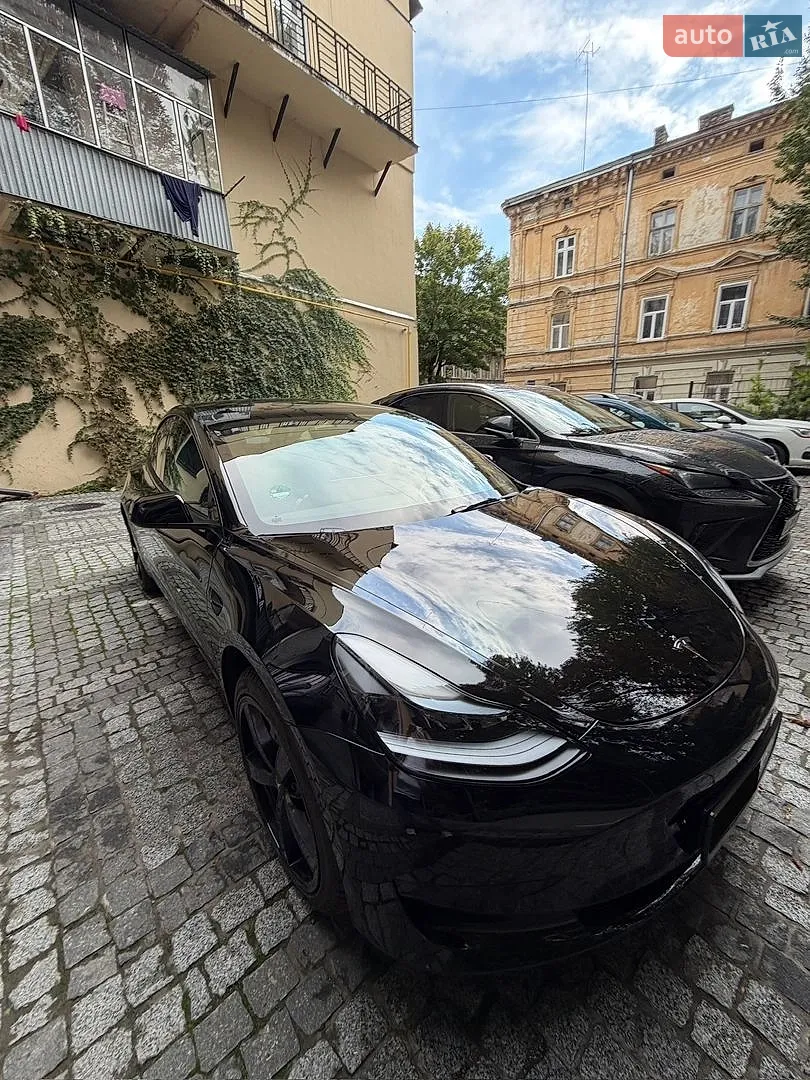 2023 Tesla Model 3 - мініатюра 2