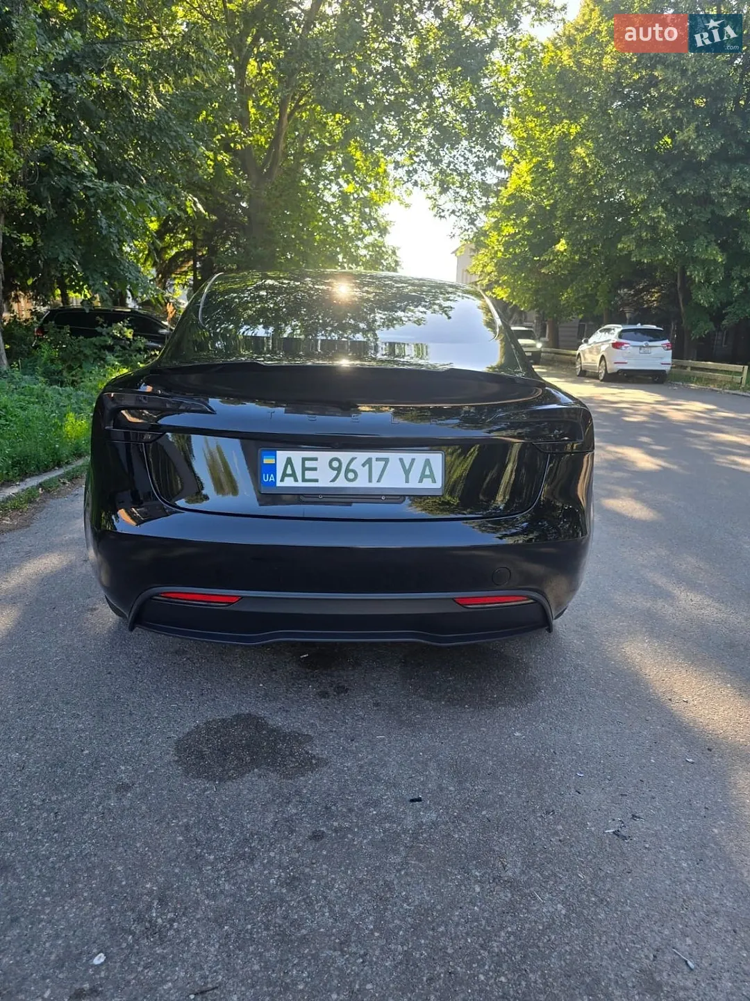 2024 Tesla Model 3 - мініатюра 8