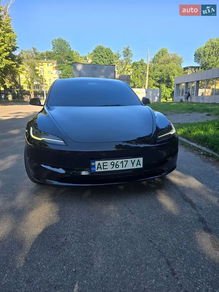 2024 Tesla Model 3 - мініатюра 13