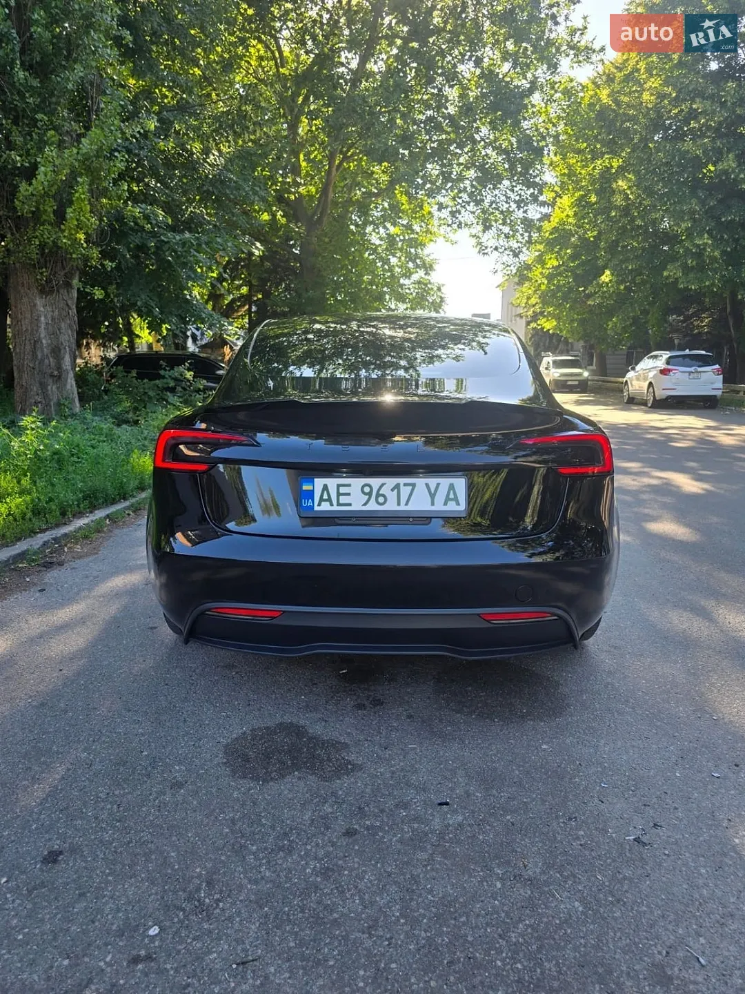 2024 Tesla Model 3 - мініатюра 5
