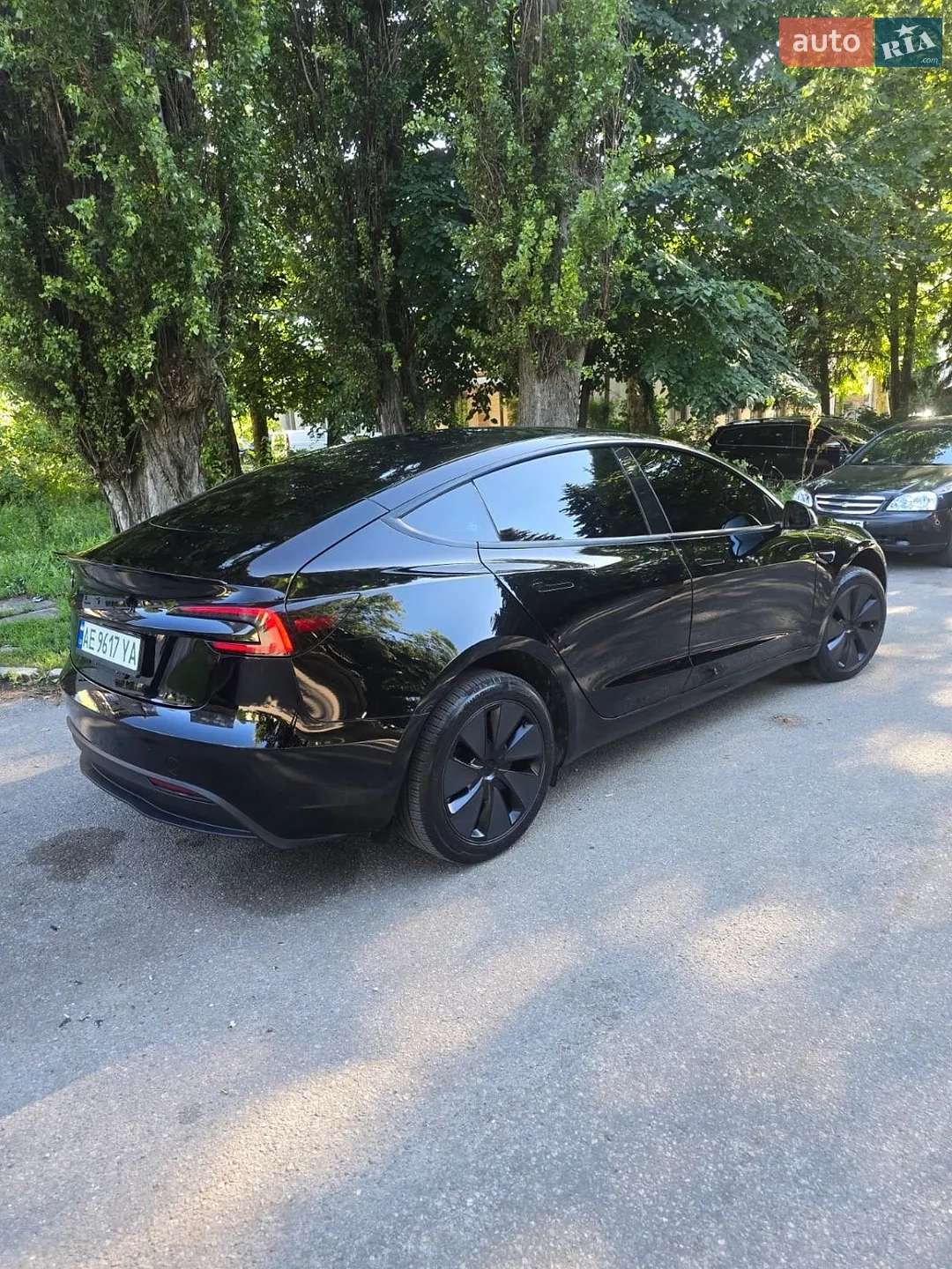 2024 Tesla Model 3 - мініатюра 4