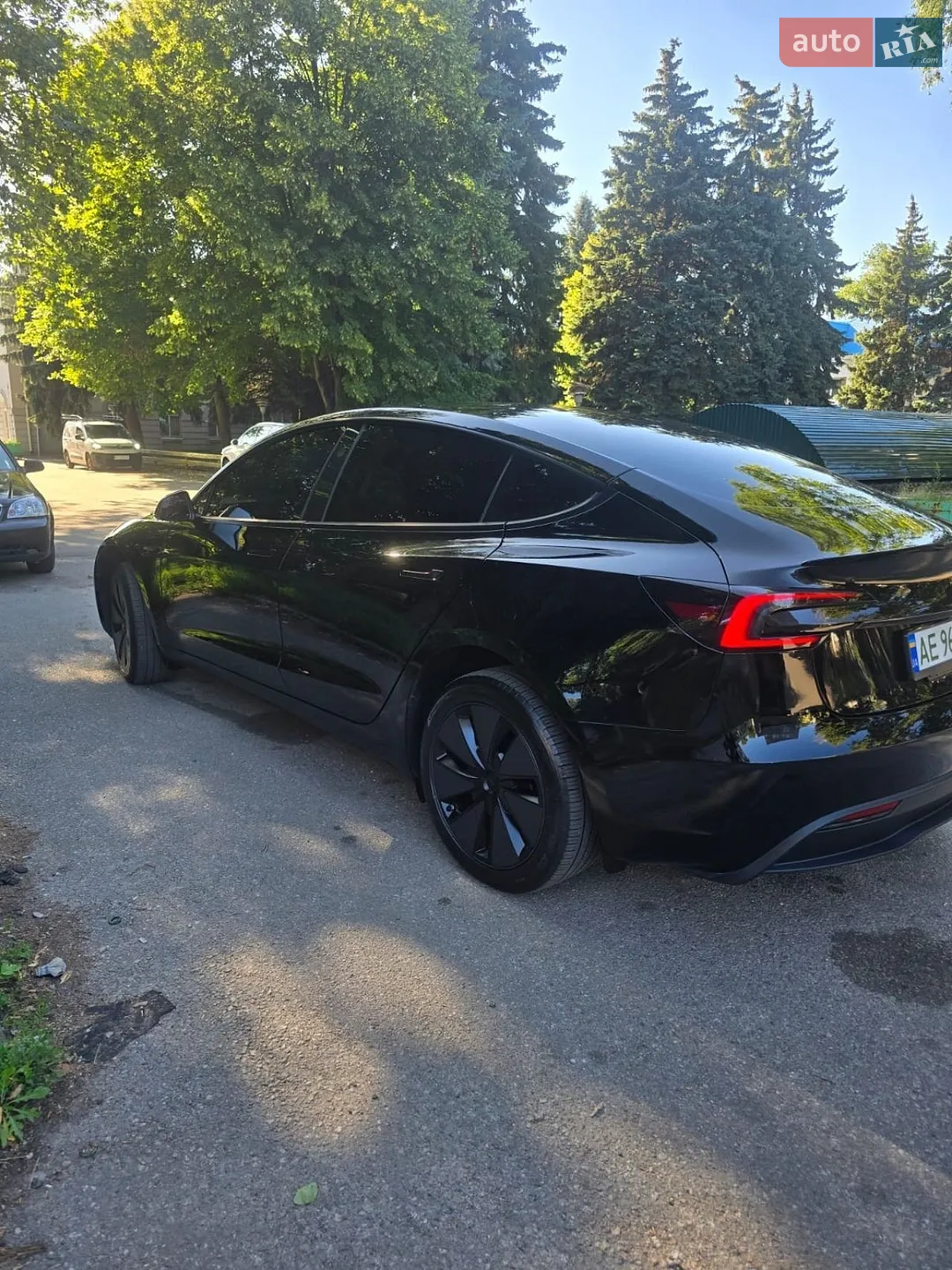 2024 Tesla Model 3 - мініатюра 6