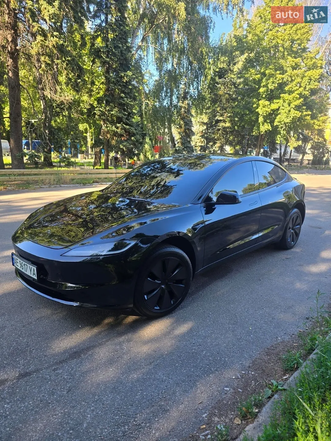 2024 Tesla Model 3 - мініатюра 7