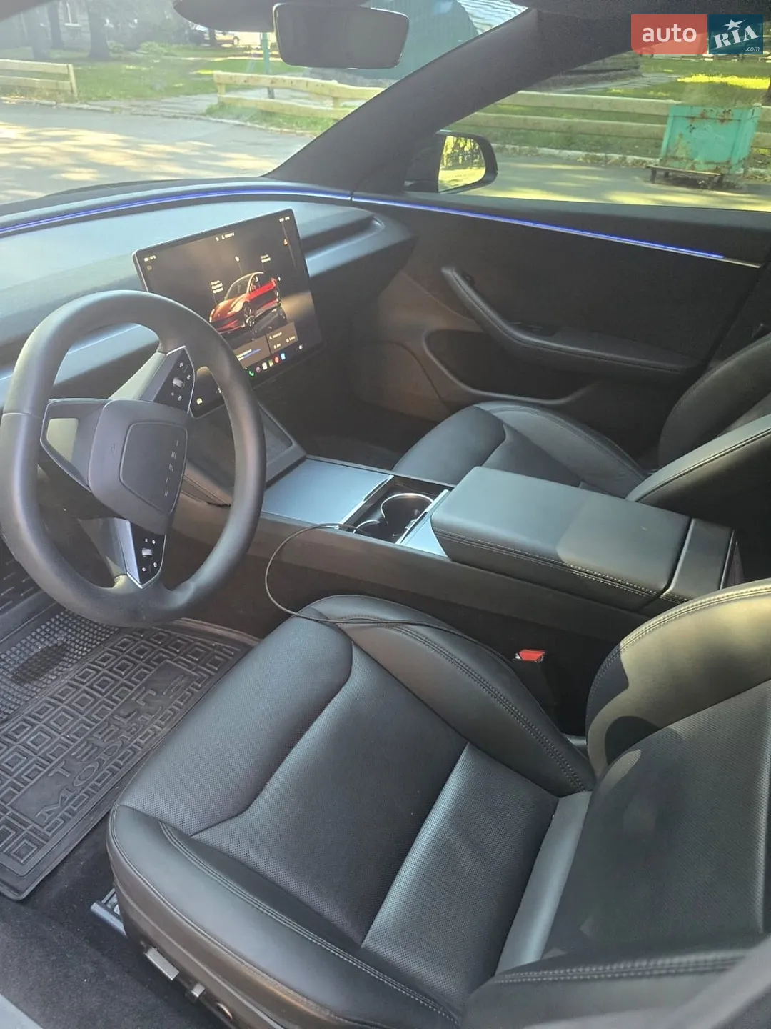 2024 Tesla Model 3 - мініатюра 13