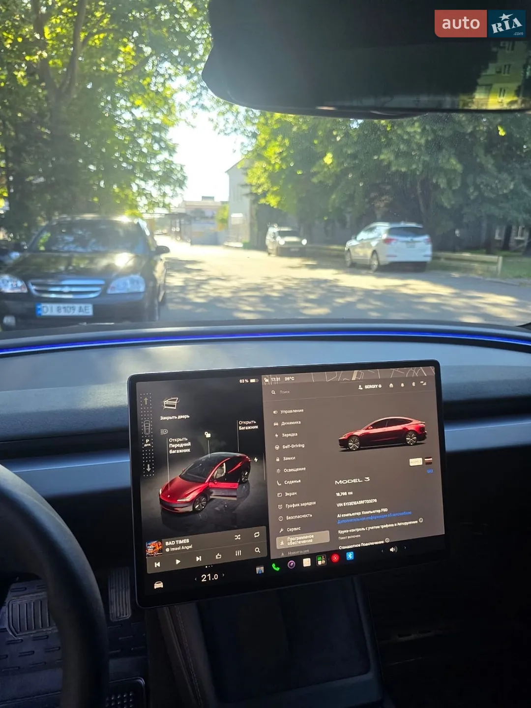 2024 Tesla Model 3 - мініатюра 15