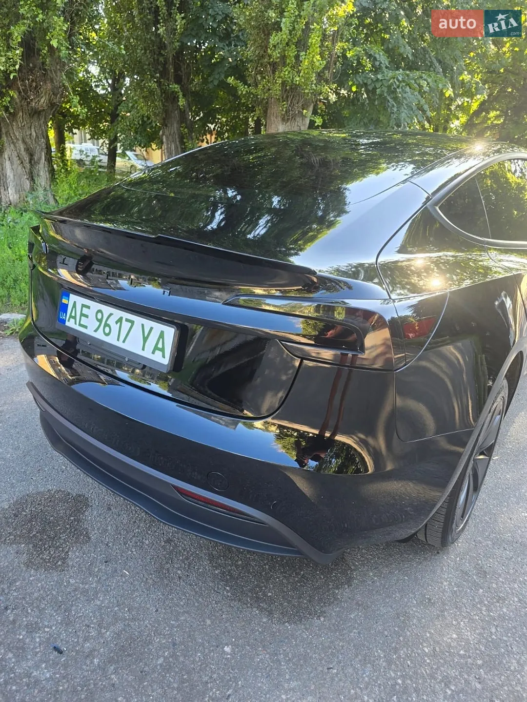 2024 Tesla Model 3 - мініатюра 25