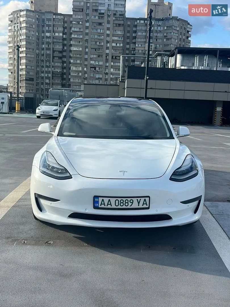2020 Tesla Model 3 - мініатюра 3