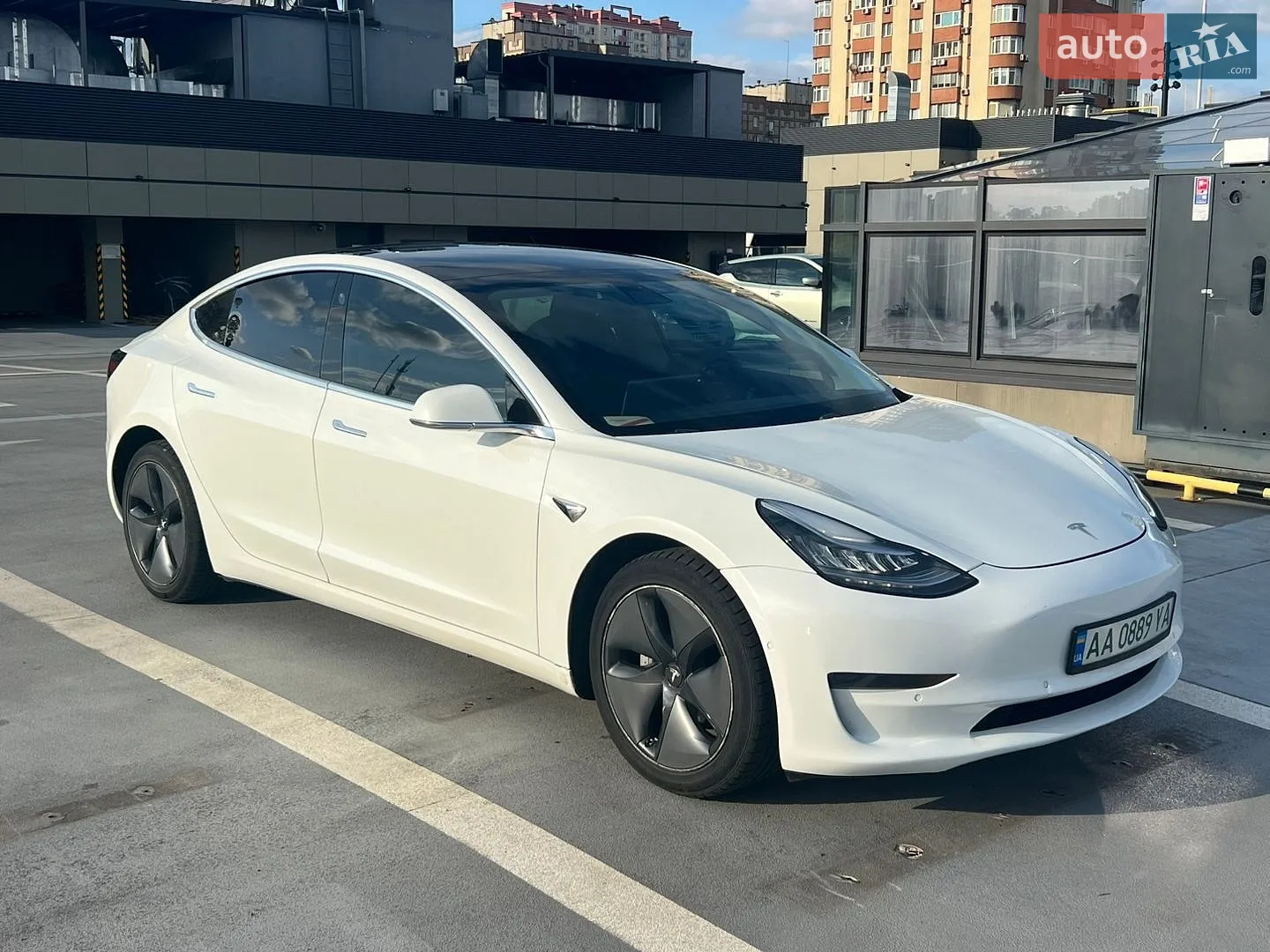 2020 Tesla Model 3 - мініатюра 2