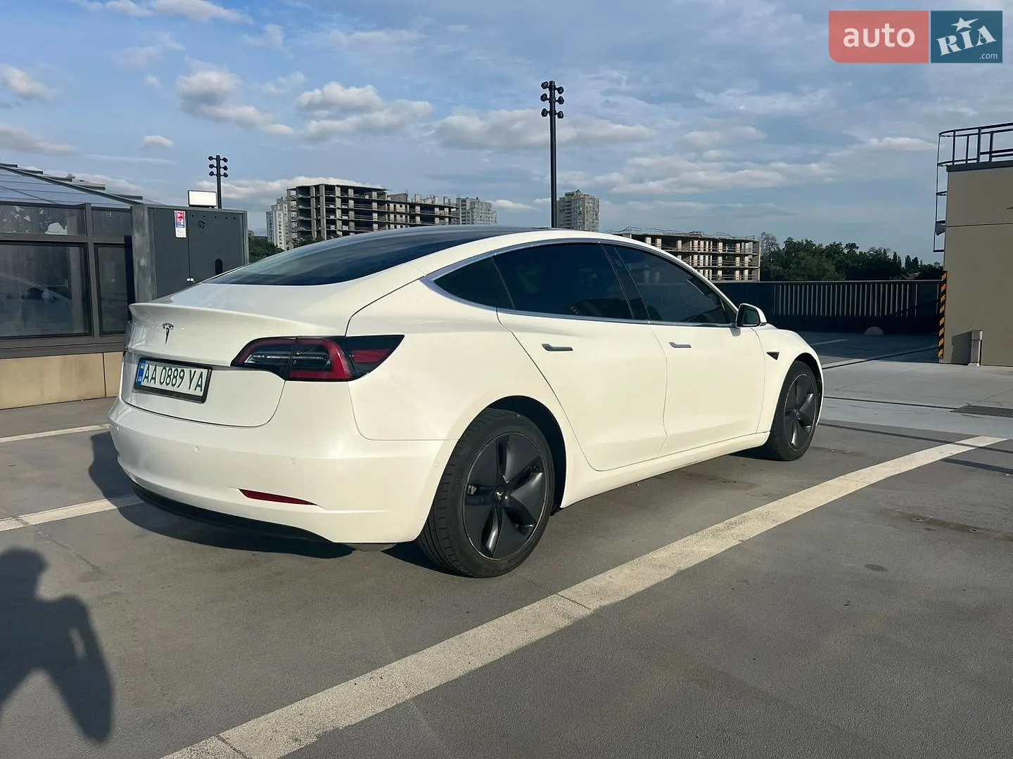 2020 Tesla Model 3 - мініатюра 6