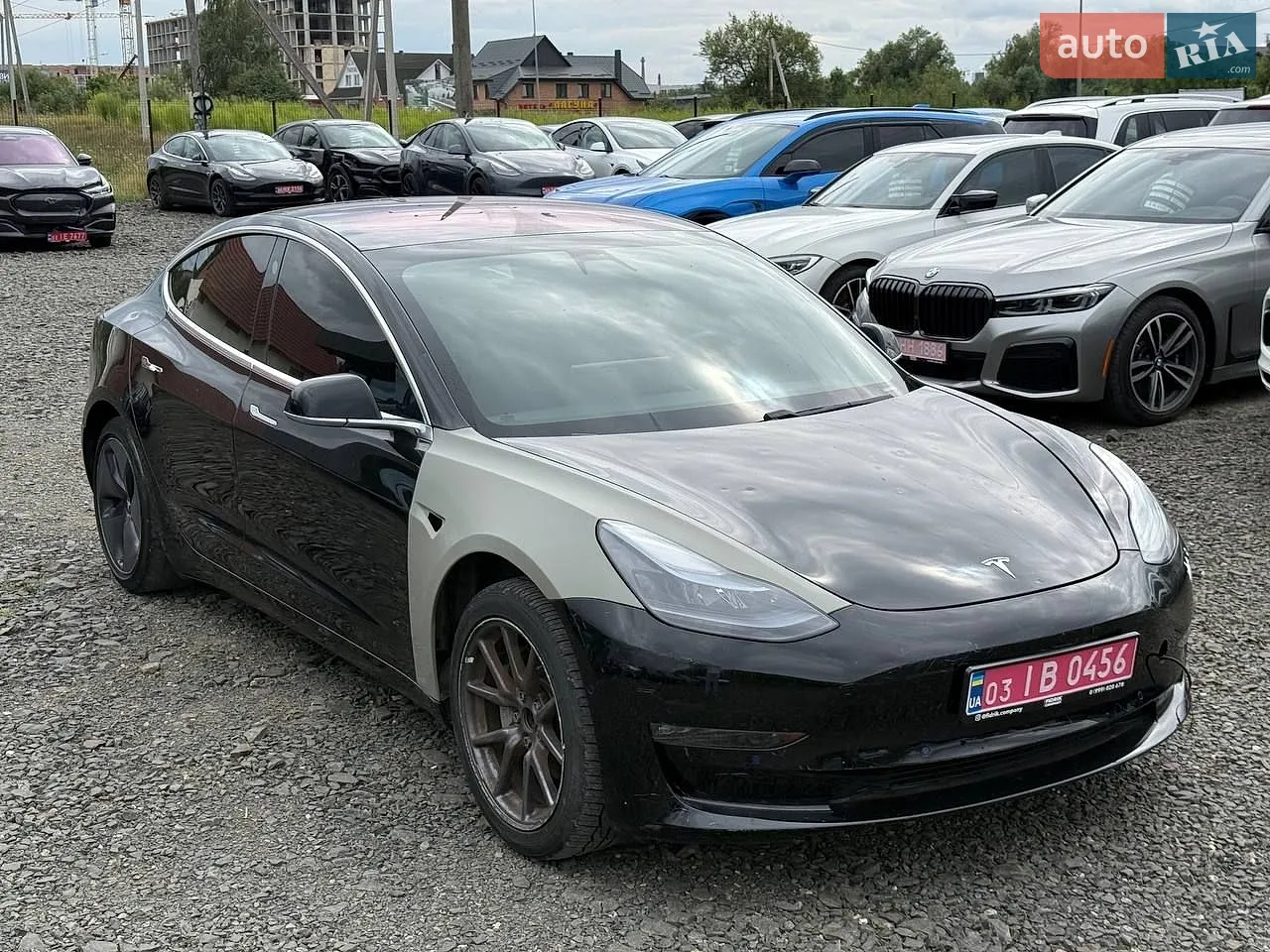 2018 Tesla Model 3 - мініатюра 5