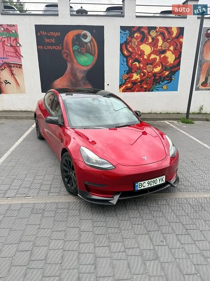 2022 Tesla Model 3 - мініатюра 44