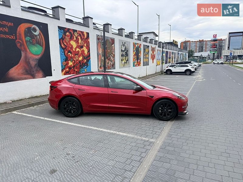 Седан Tesla Model 3 2022 в Львові фото 7 Седан Tesla Model 3 2022 в Львові