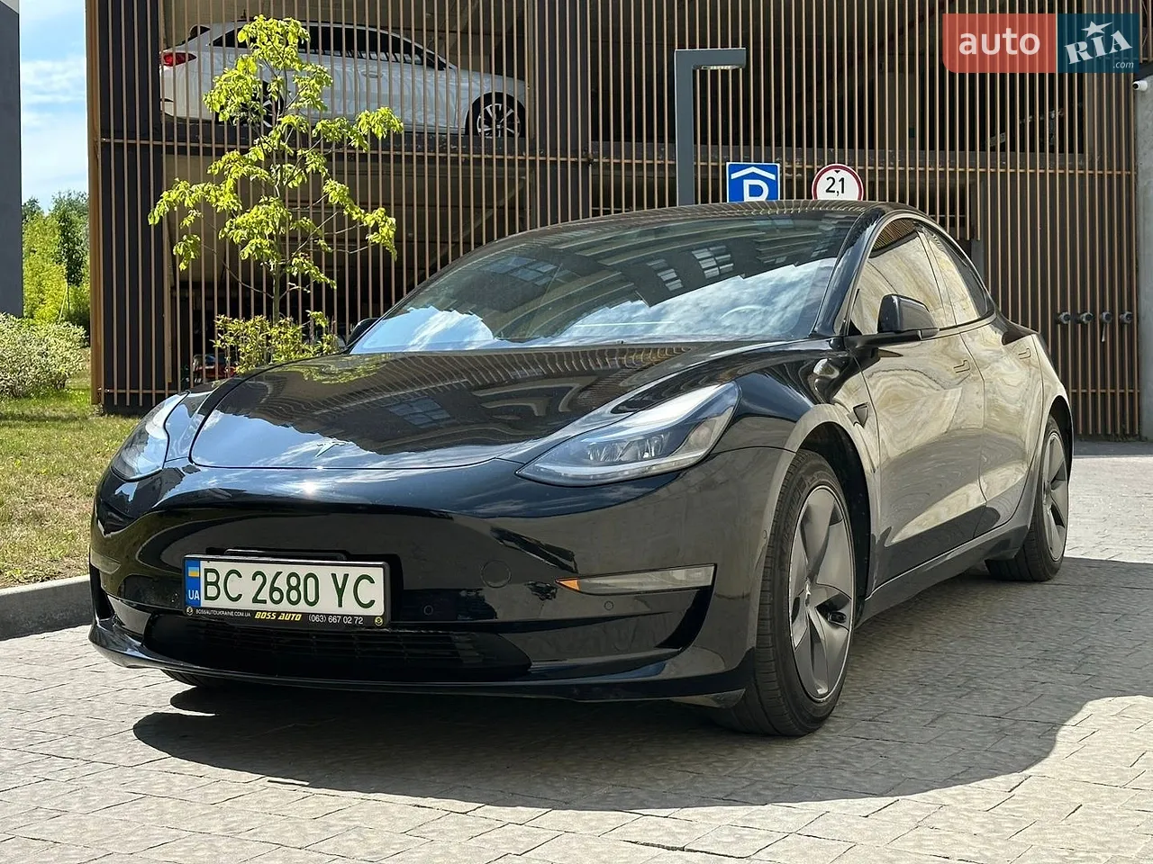 2022 Tesla Model 3 - мініатюра 24