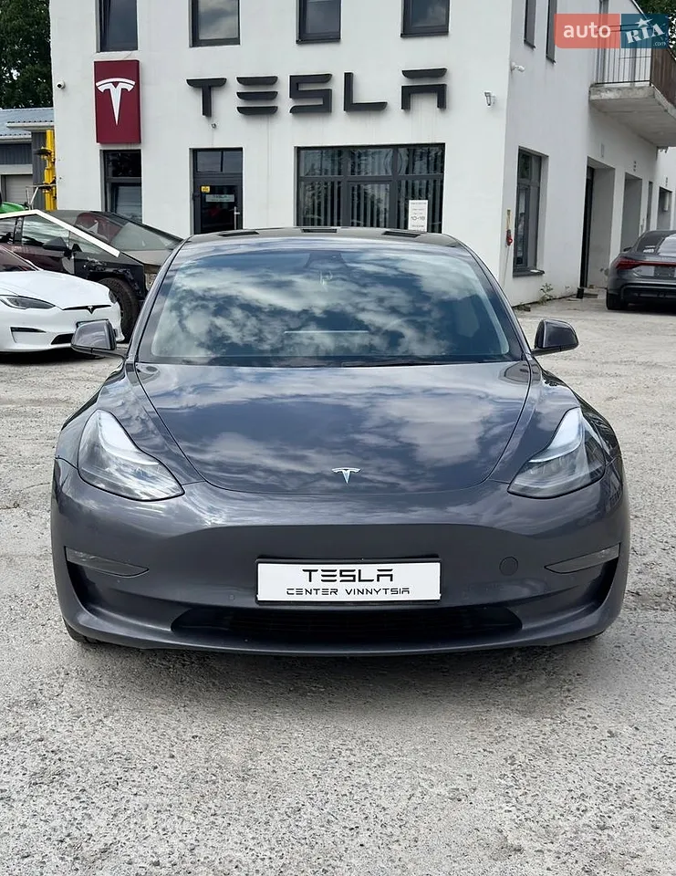 2022 Tesla Model 3 - мініатюра 24