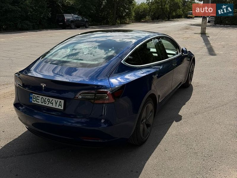 Седан Tesla Model 3 2019 в Первомайске фото 3 Седан Tesla Model 3 2019 в Первомайске