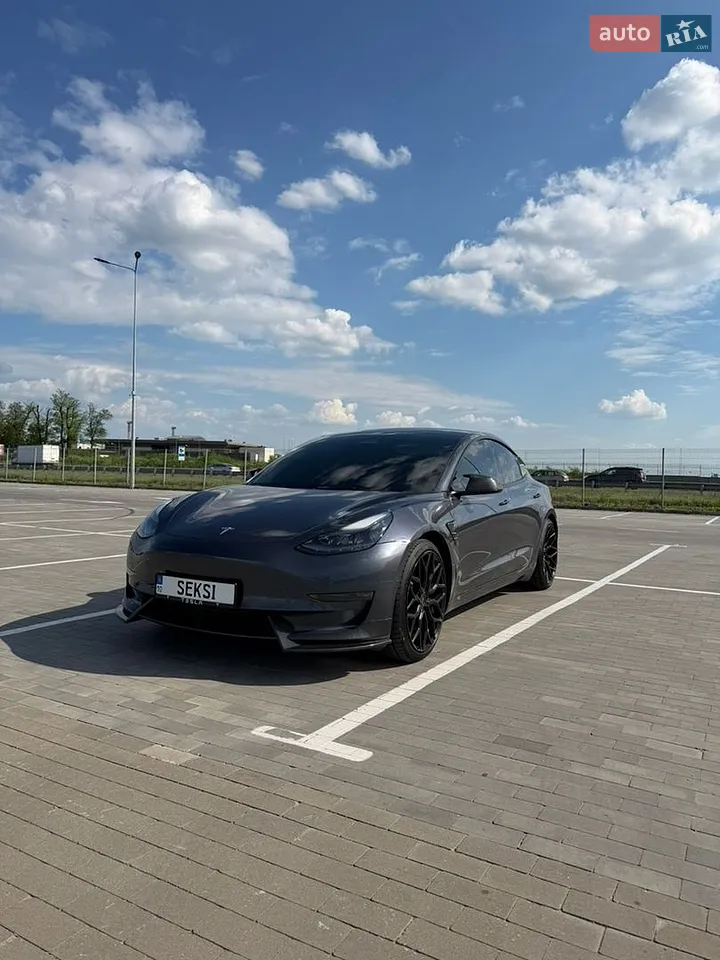 2022 Tesla Model 3 - мініатюра 35