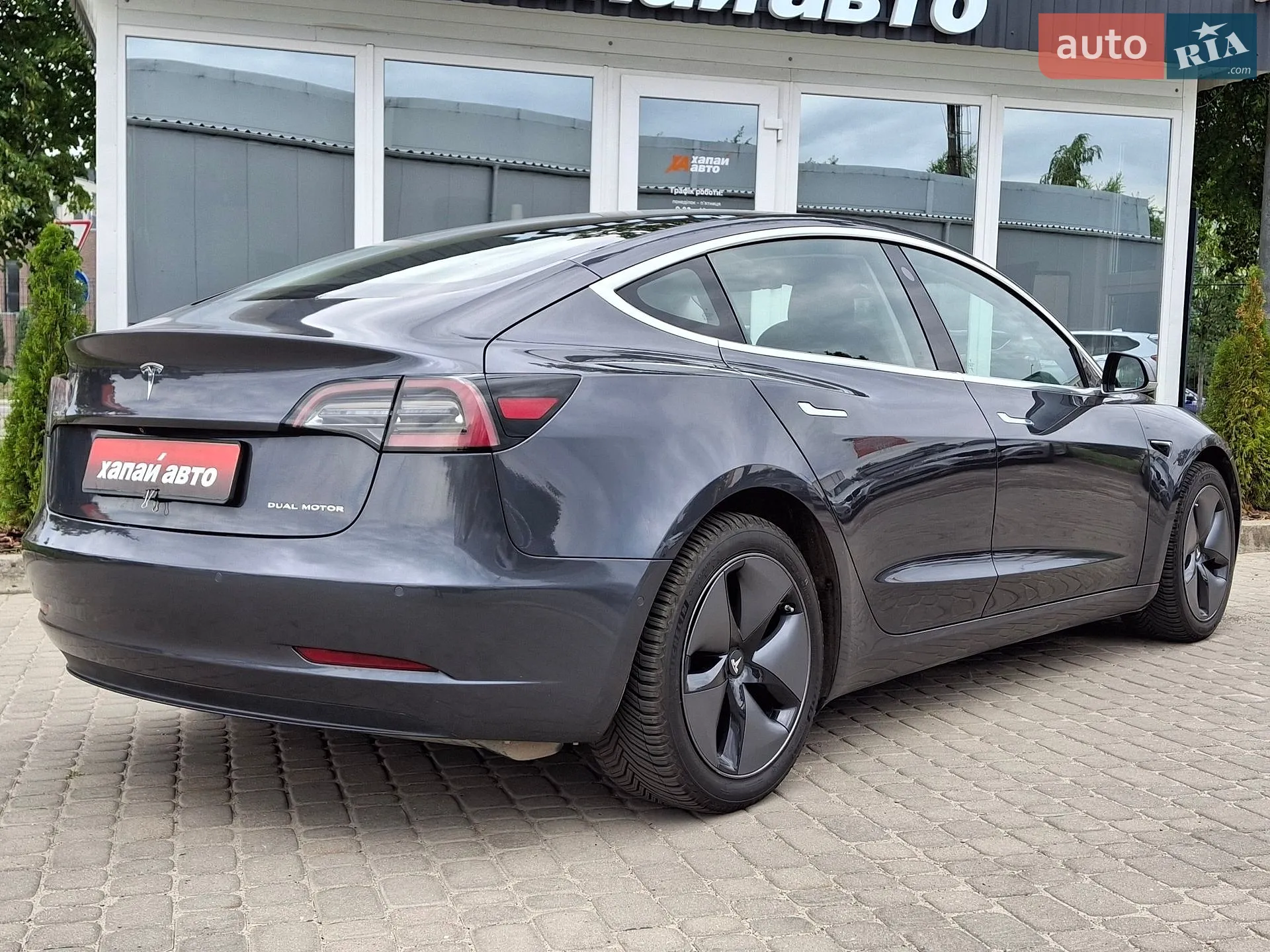 2018 Tesla Model 3 - мініатюра 5