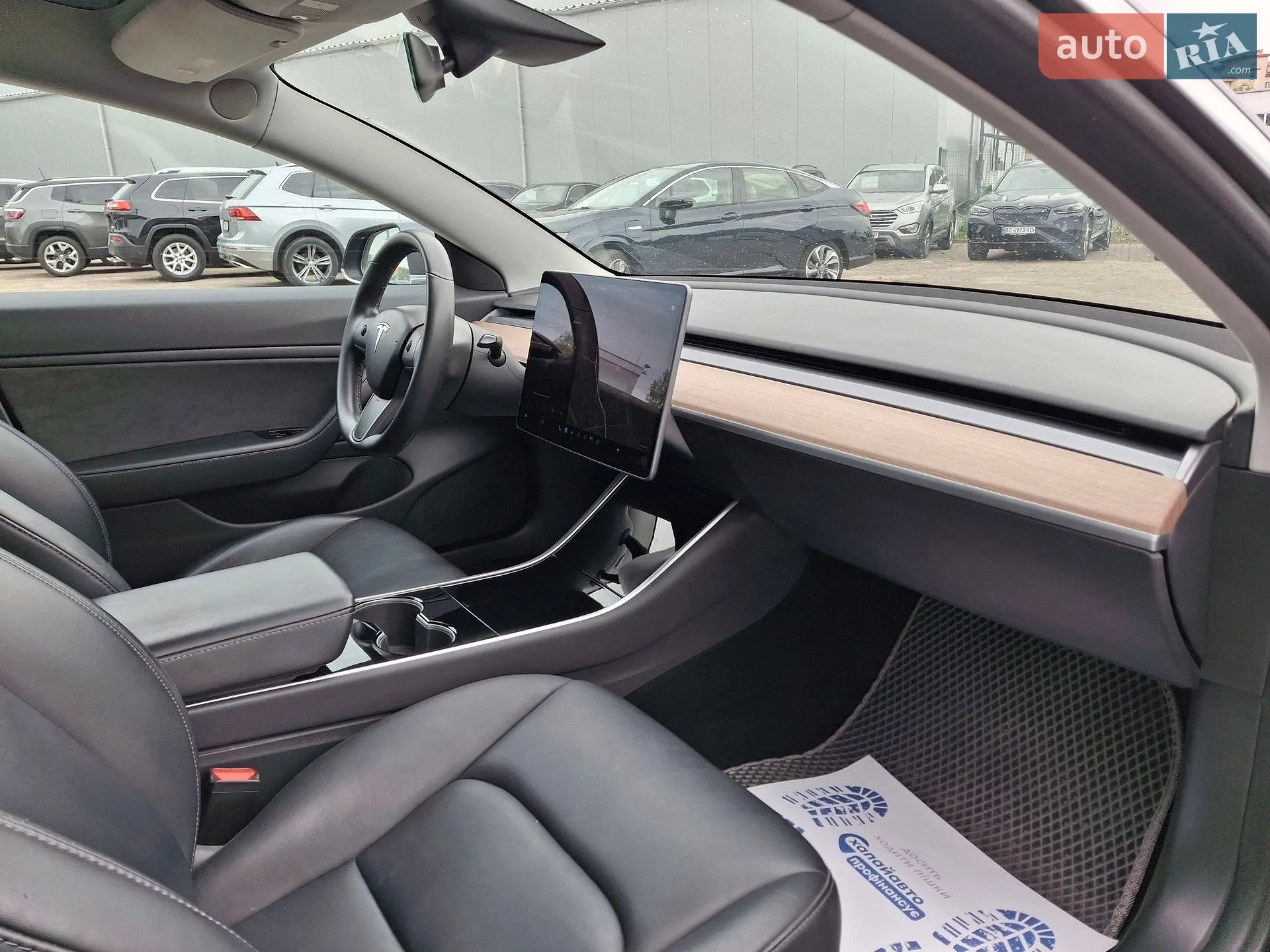 2018 Tesla Model 3 - мініатюра 16