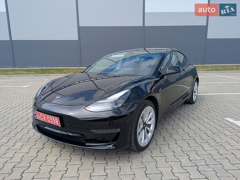 Tesla Model 3 2022 Tesla Model 3 2022