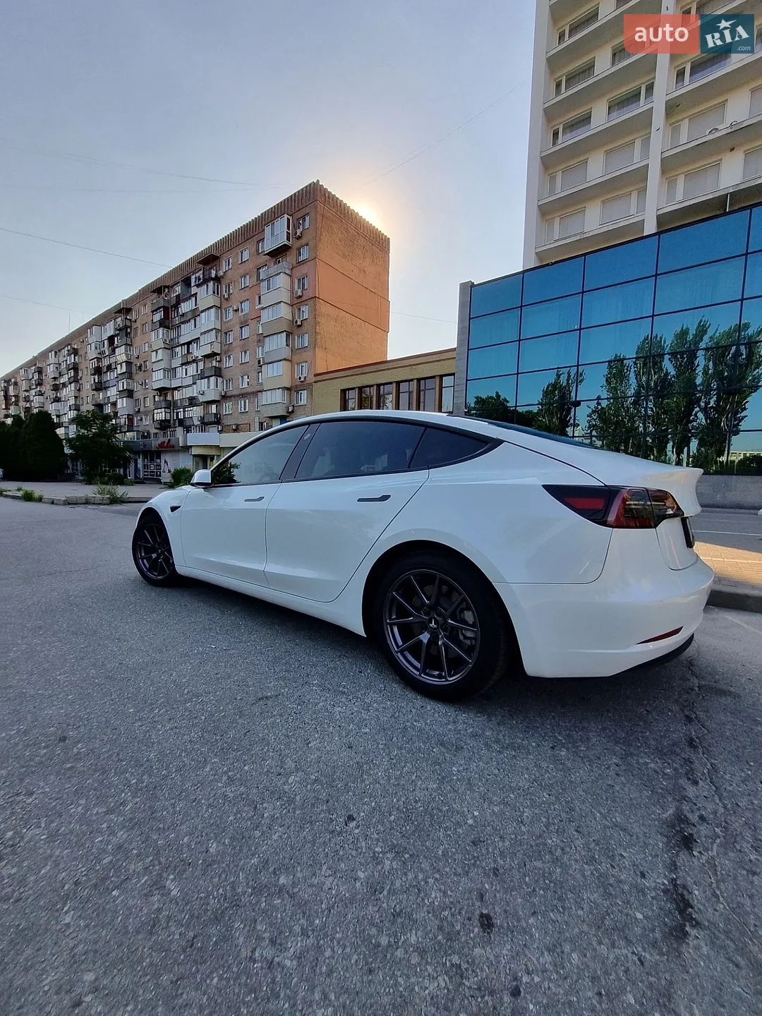 2021 Tesla Model 3 - мініатюра 2