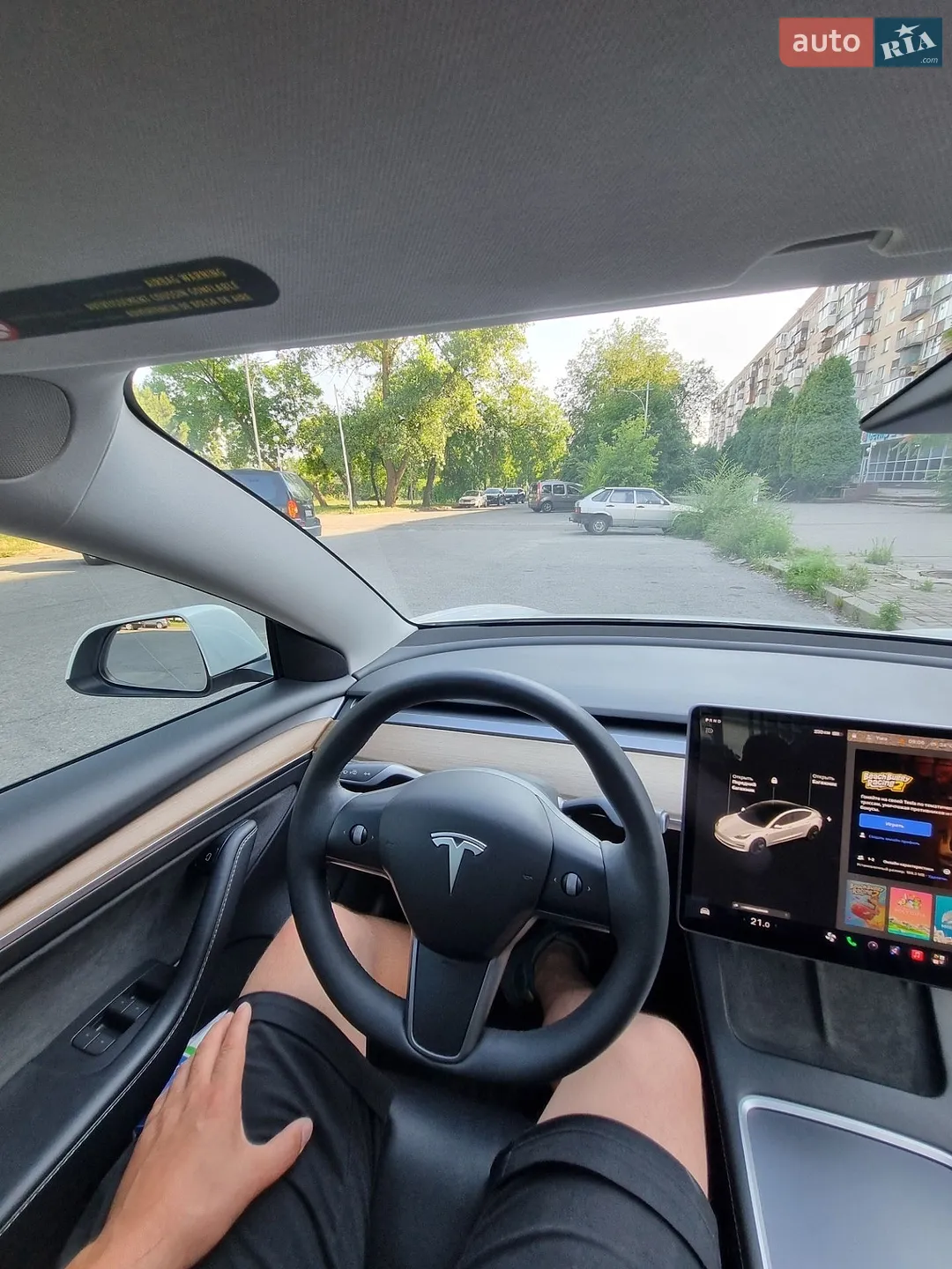 2021 Tesla Model 3 - мініатюра 16