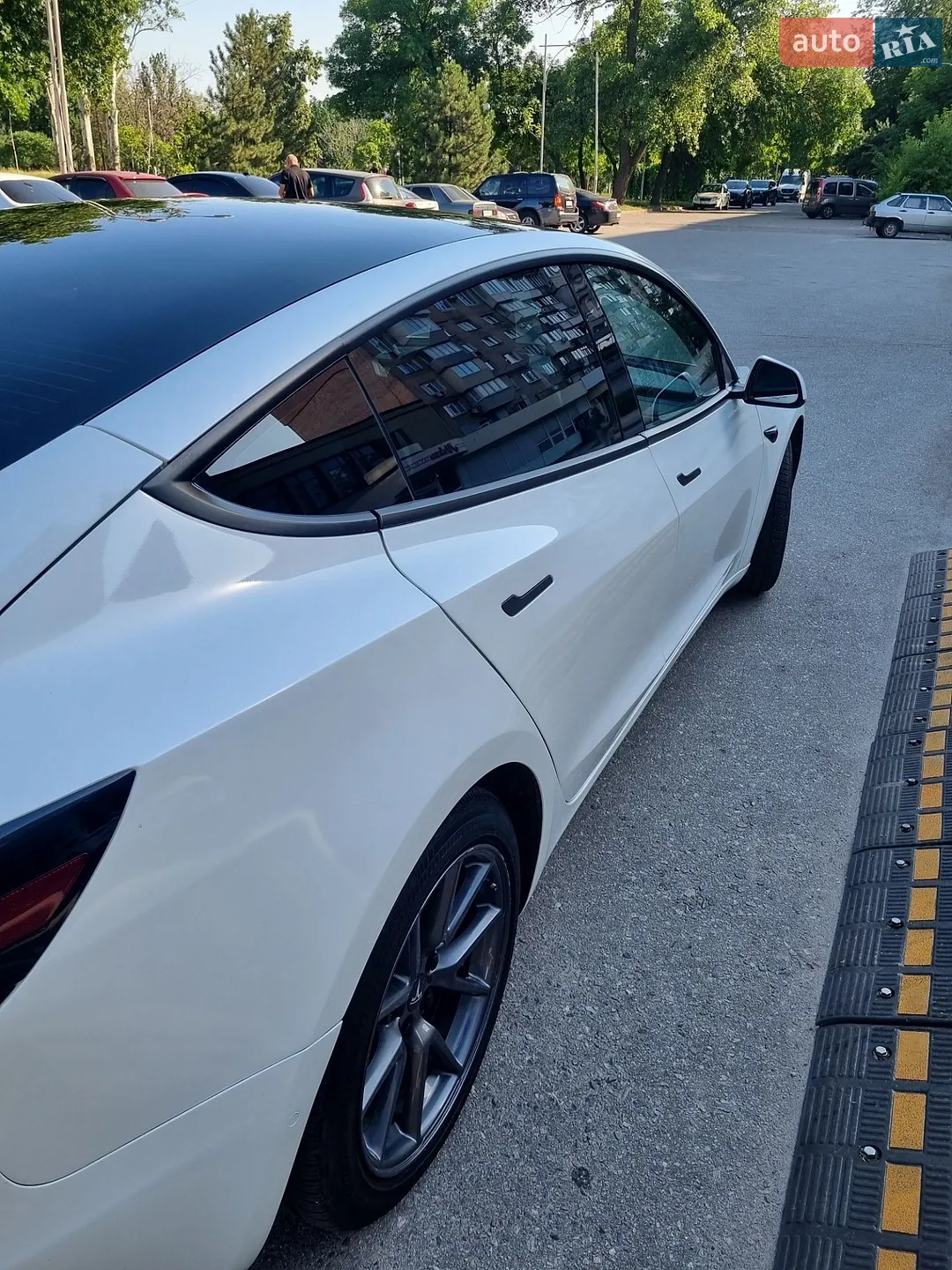 2021 Tesla Model 3 - мініатюра 23