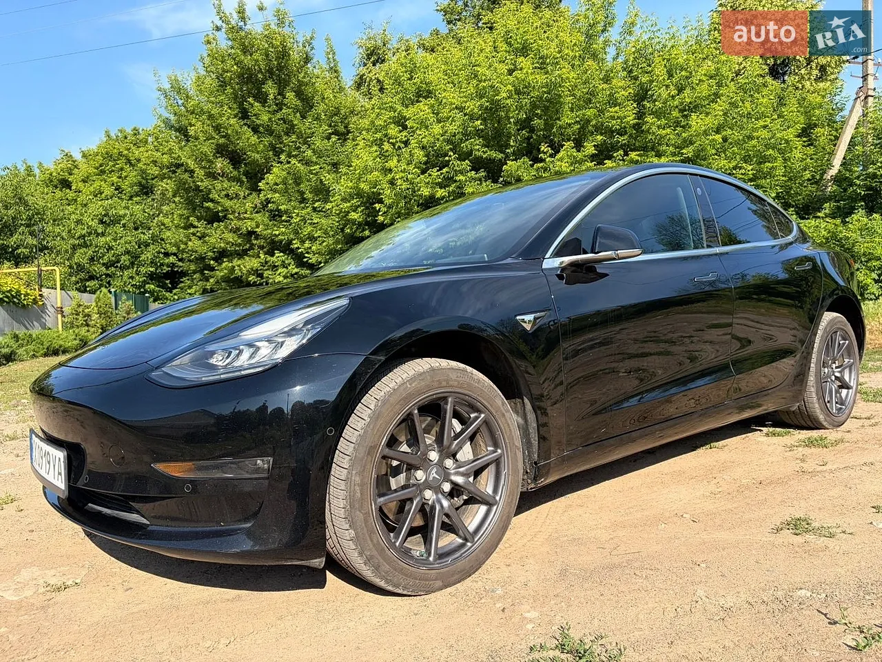 2018 Tesla Model 3 - мініатюра 22