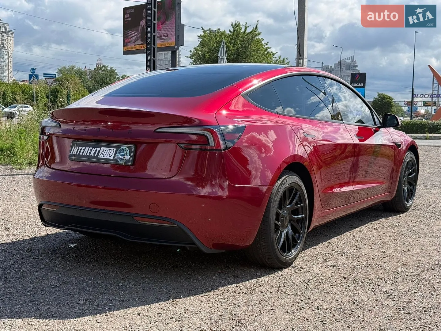 2024 Tesla Model 3 - мініатюра 5