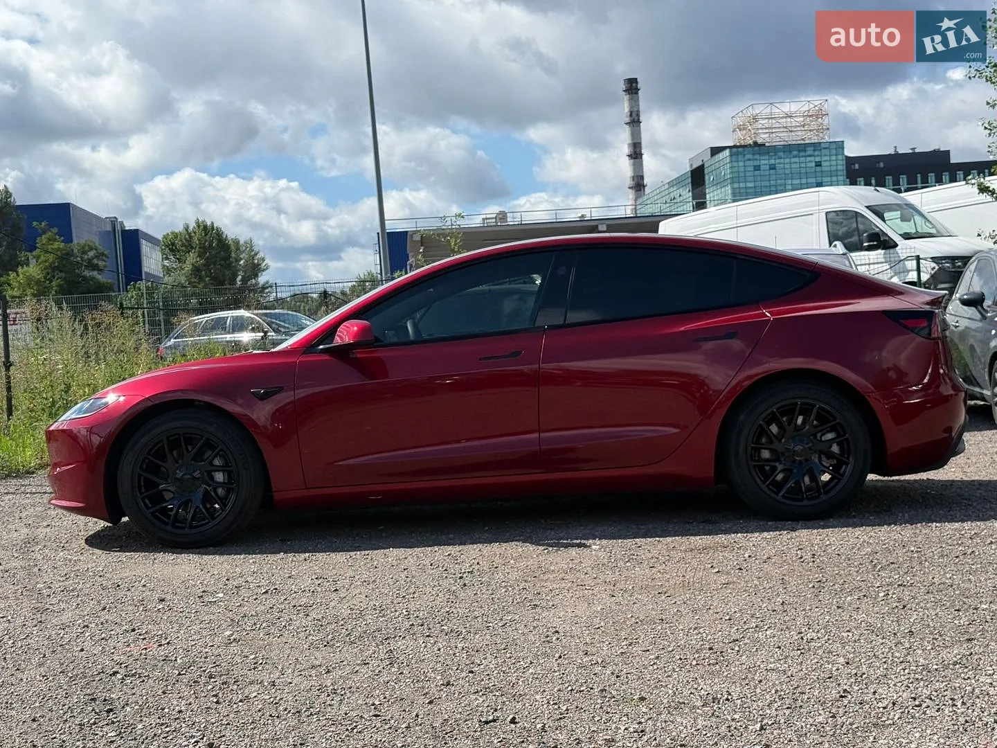 2024 Tesla Model 3 - мініатюра 8
