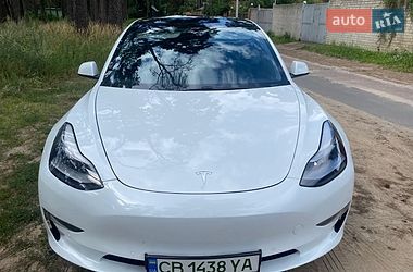 Седан Tesla Model 3 2021 в Чернигове фото 3 Седан Tesla Model 3 2021 в Чернигове