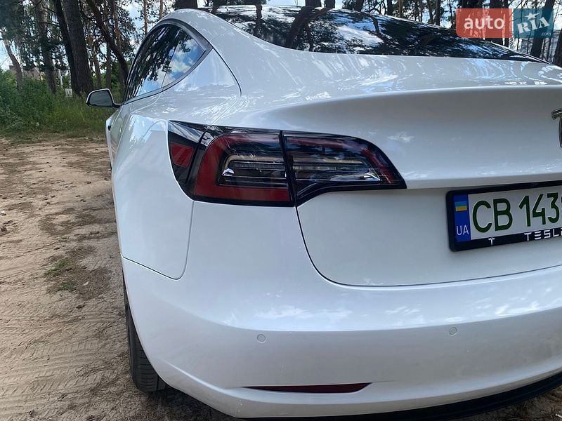 Седан Tesla Model 3 2021 в Чернигове фото 7 Седан Tesla Model 3 2021 в Чернигове