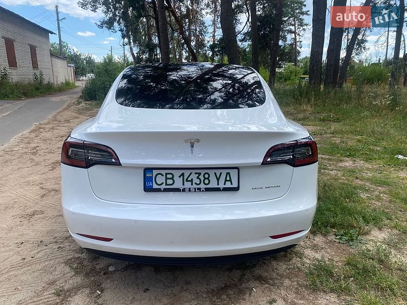 Седан Tesla Model 3 2021 в Чернигове фото 8 Седан Tesla Model 3 2021 в Чернигове