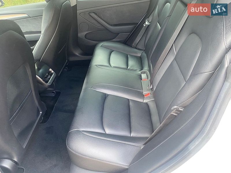 Седан Tesla Model 3 2021 в Чернигове фото 20 Седан Tesla Model 3 2021 в Чернигове